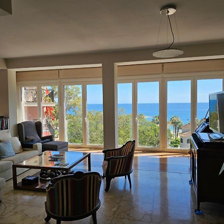 Appartement Malagueta Penthouse Premium à Málaga Extérieur photo