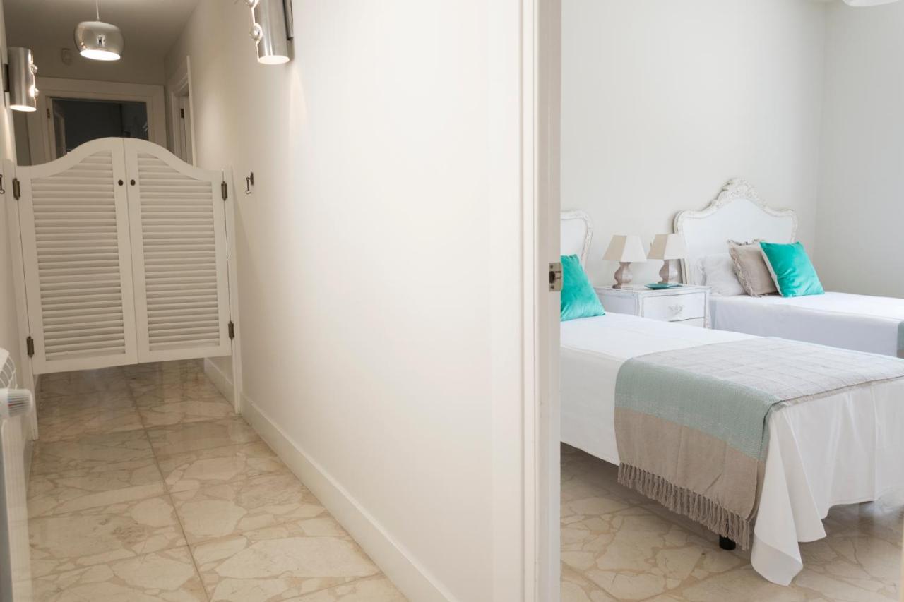 Appartement Malagueta Penthouse Premium à Málaga Extérieur photo