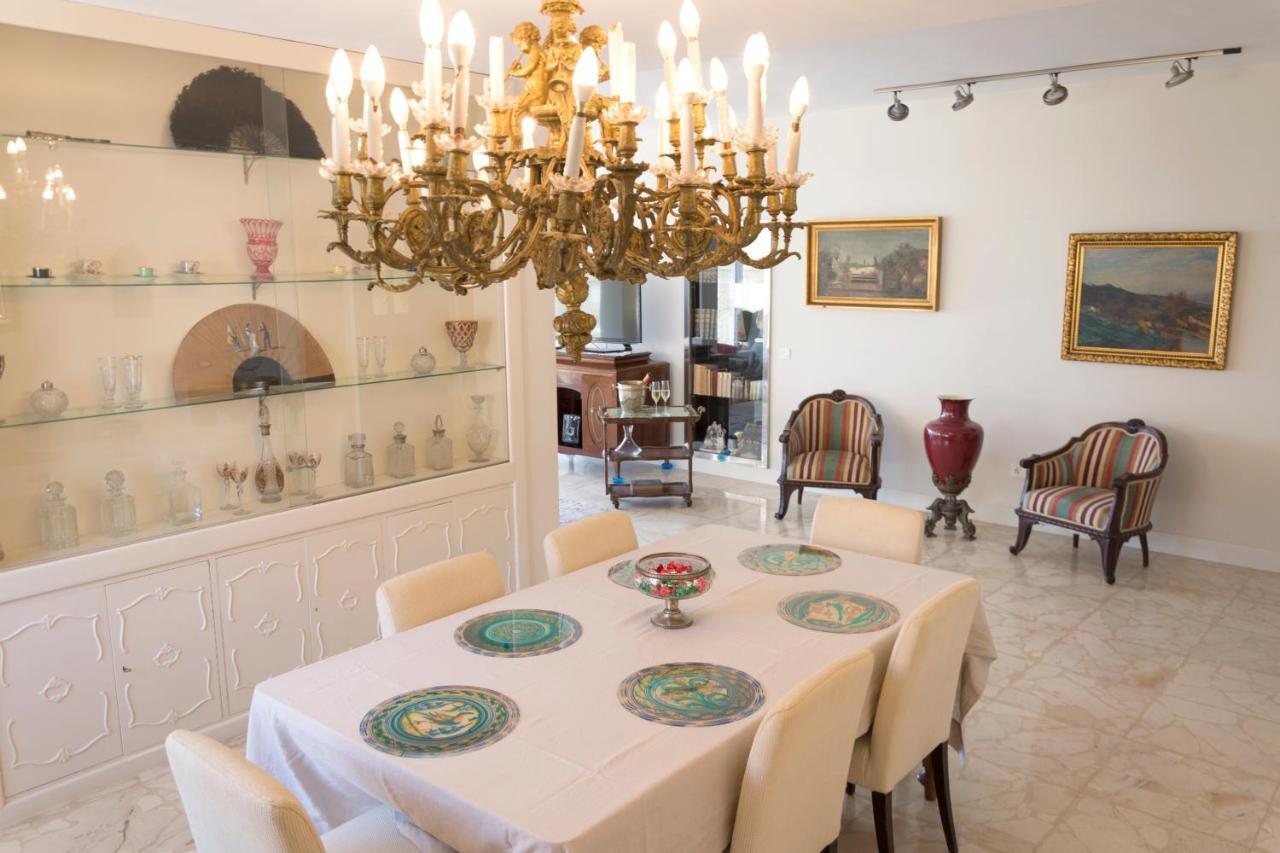 Appartement Malagueta Penthouse Premium à Málaga Extérieur photo
