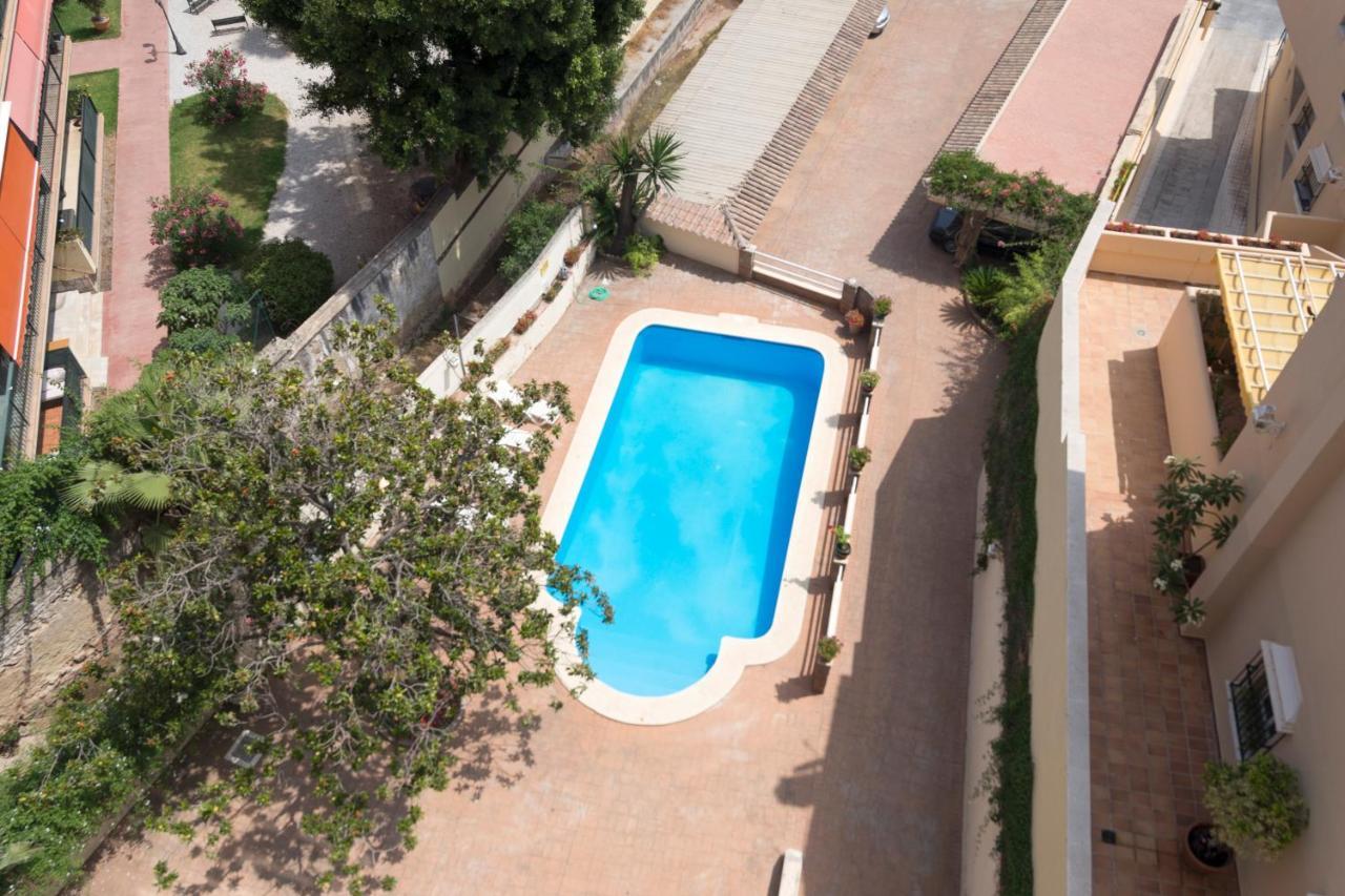 Appartement Malagueta Penthouse Premium à Málaga Extérieur photo
