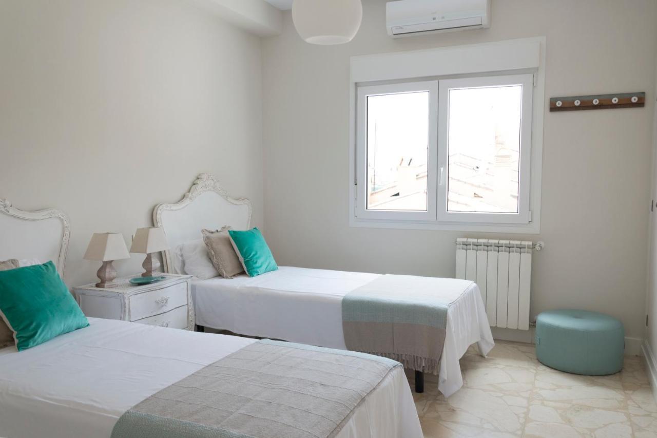 Appartement Malagueta Penthouse Premium à Málaga Extérieur photo