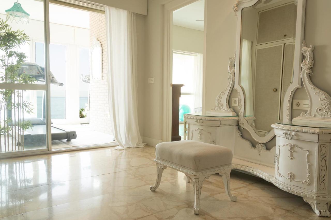 Appartement Malagueta Penthouse Premium à Málaga Extérieur photo
