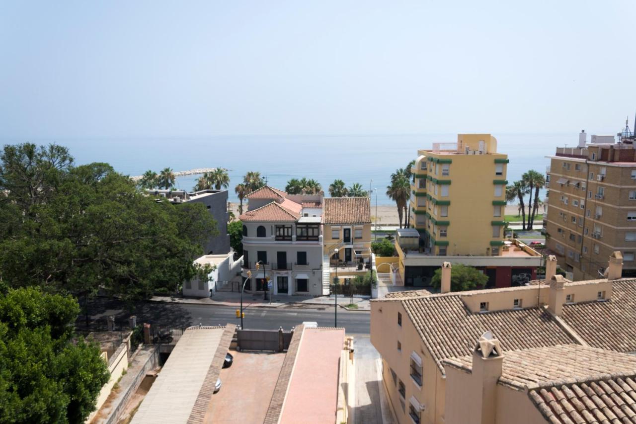 Appartement Malagueta Penthouse Premium à Málaga Extérieur photo