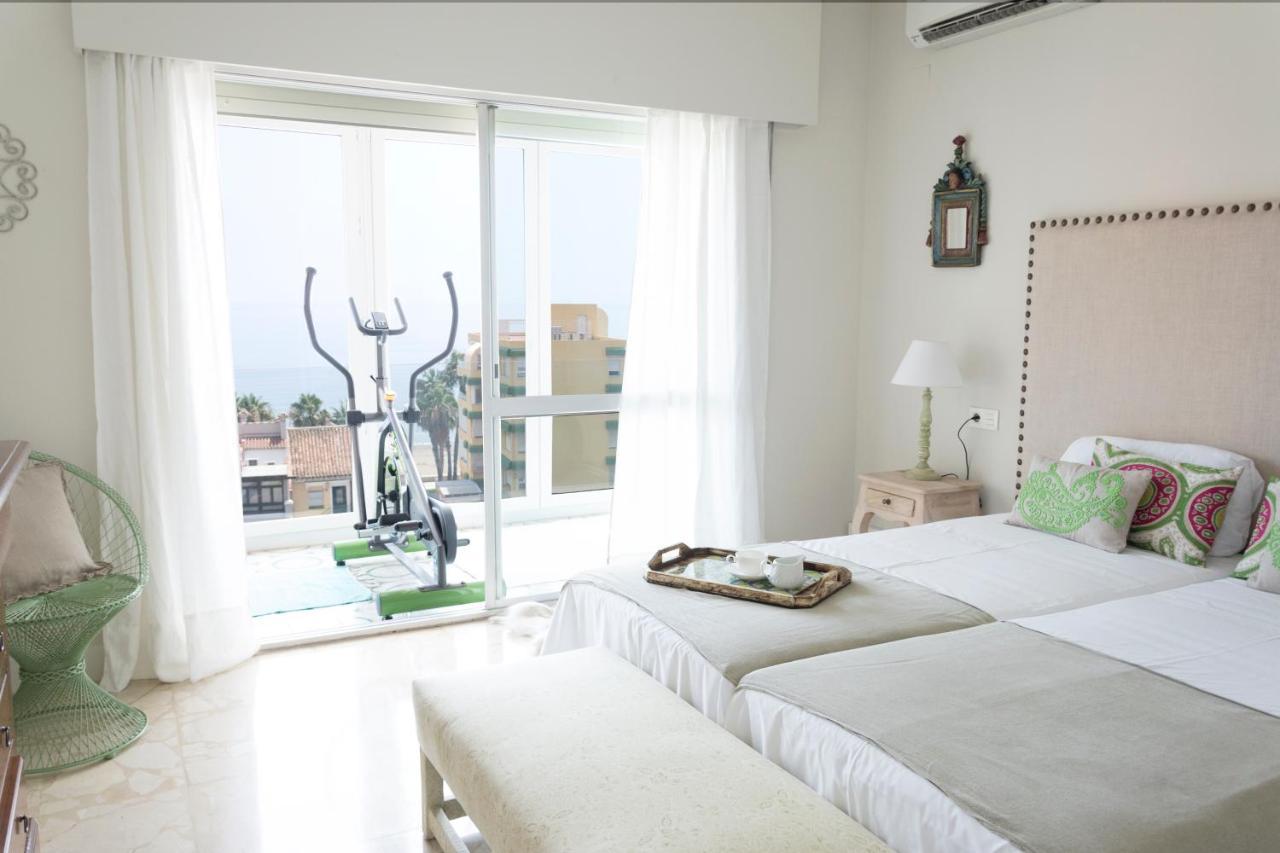 Appartement Malagueta Penthouse Premium à Málaga Extérieur photo