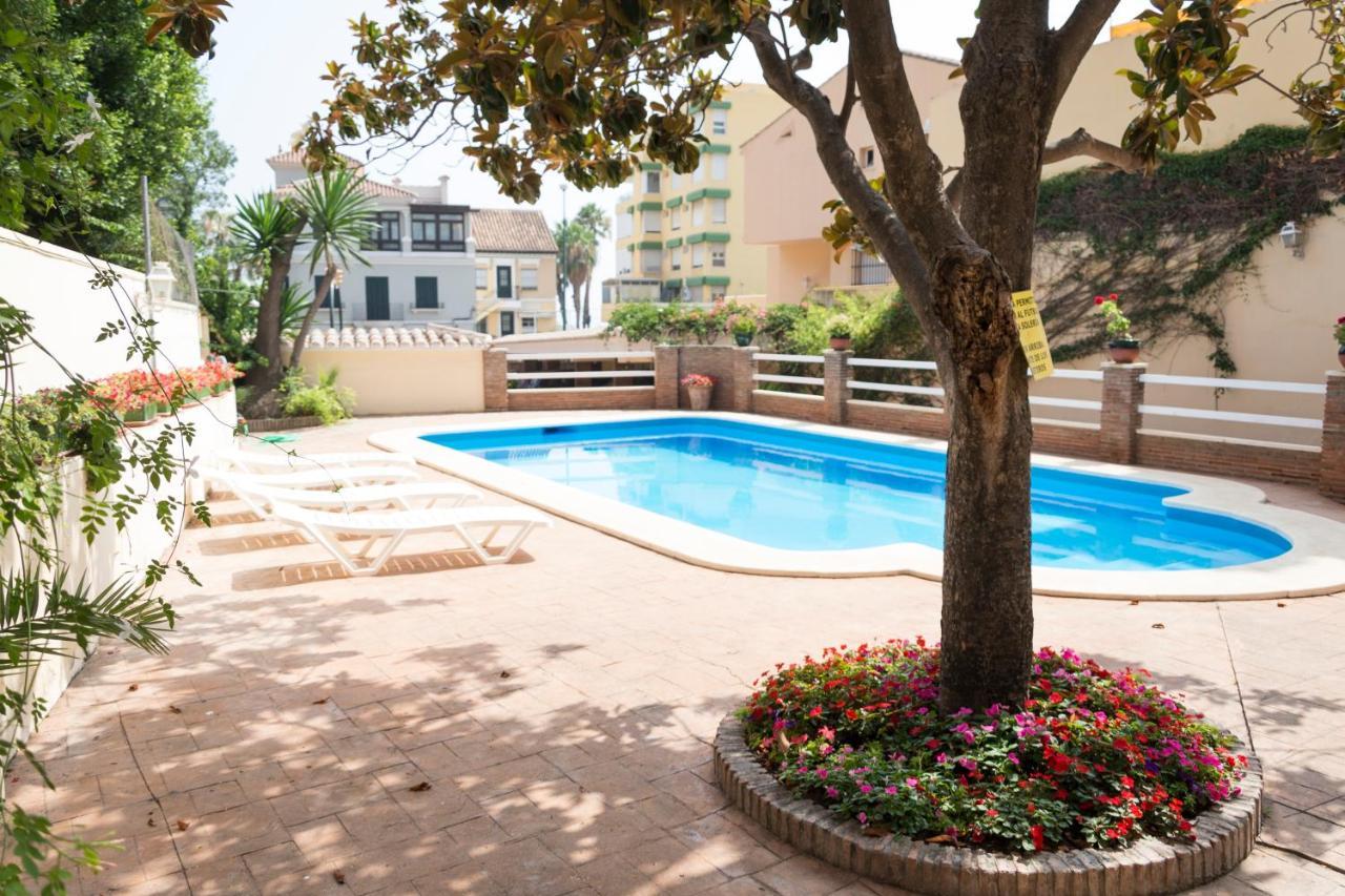 Appartement Malagueta Penthouse Premium à Málaga Extérieur photo