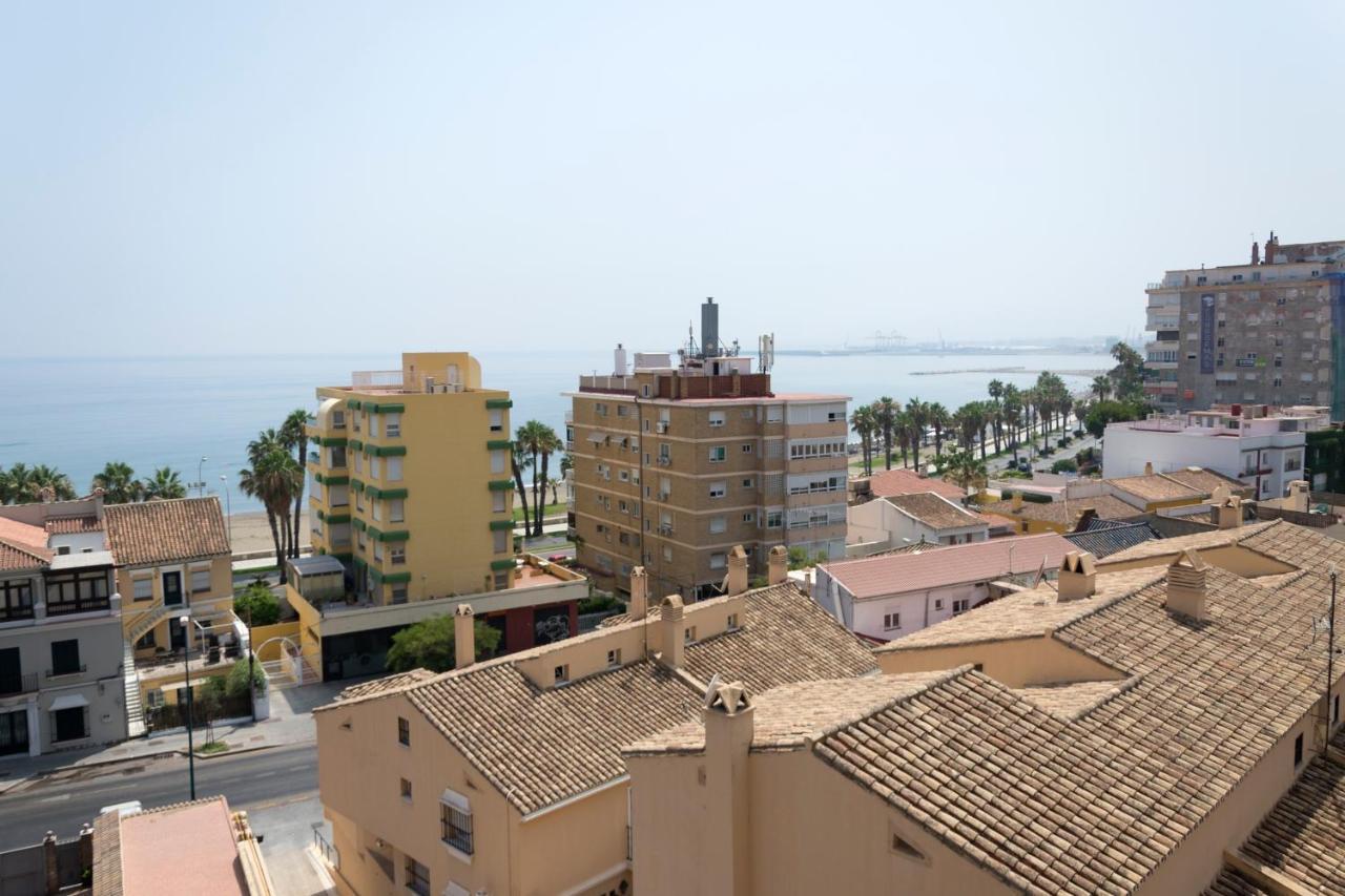 Appartement Malagueta Penthouse Premium à Málaga Extérieur photo