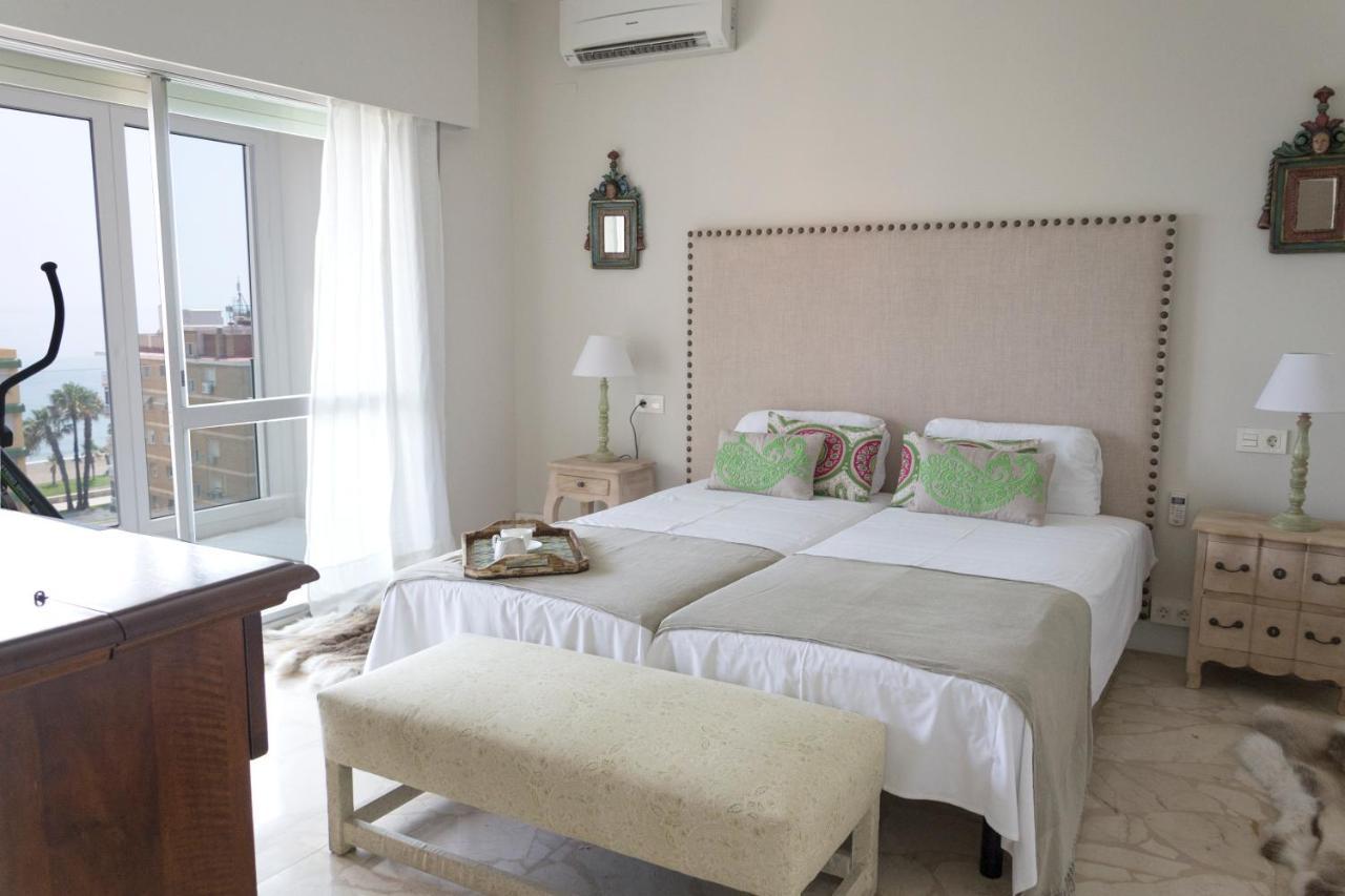 Appartement Malagueta Penthouse Premium à Málaga Extérieur photo