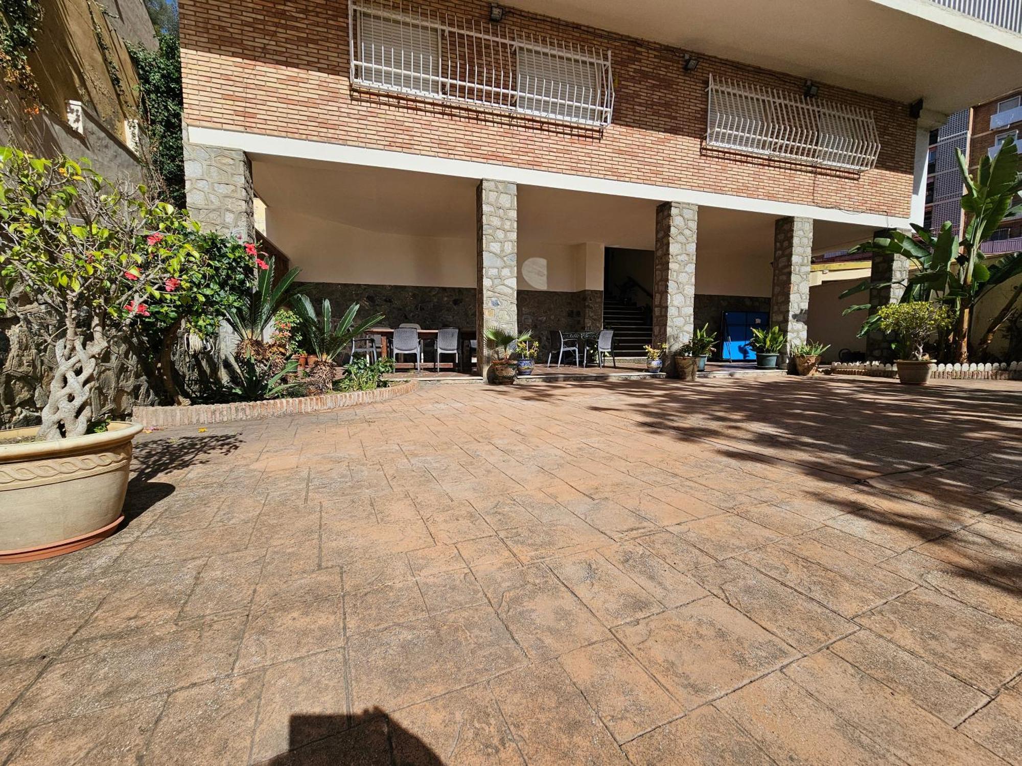 Appartement Malagueta Penthouse Premium à Málaga Extérieur photo