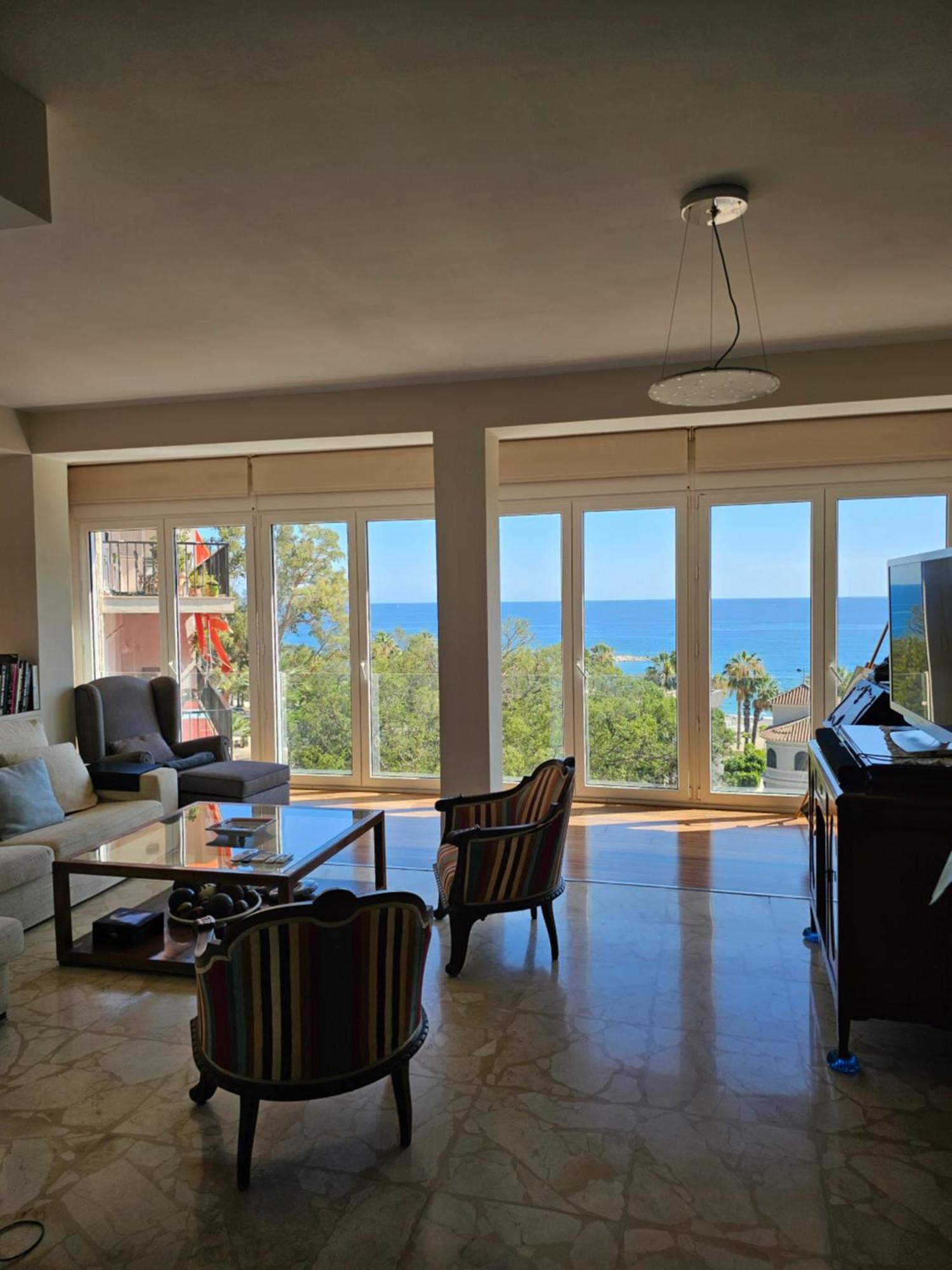 Appartement Malagueta Penthouse Premium à Málaga Extérieur photo