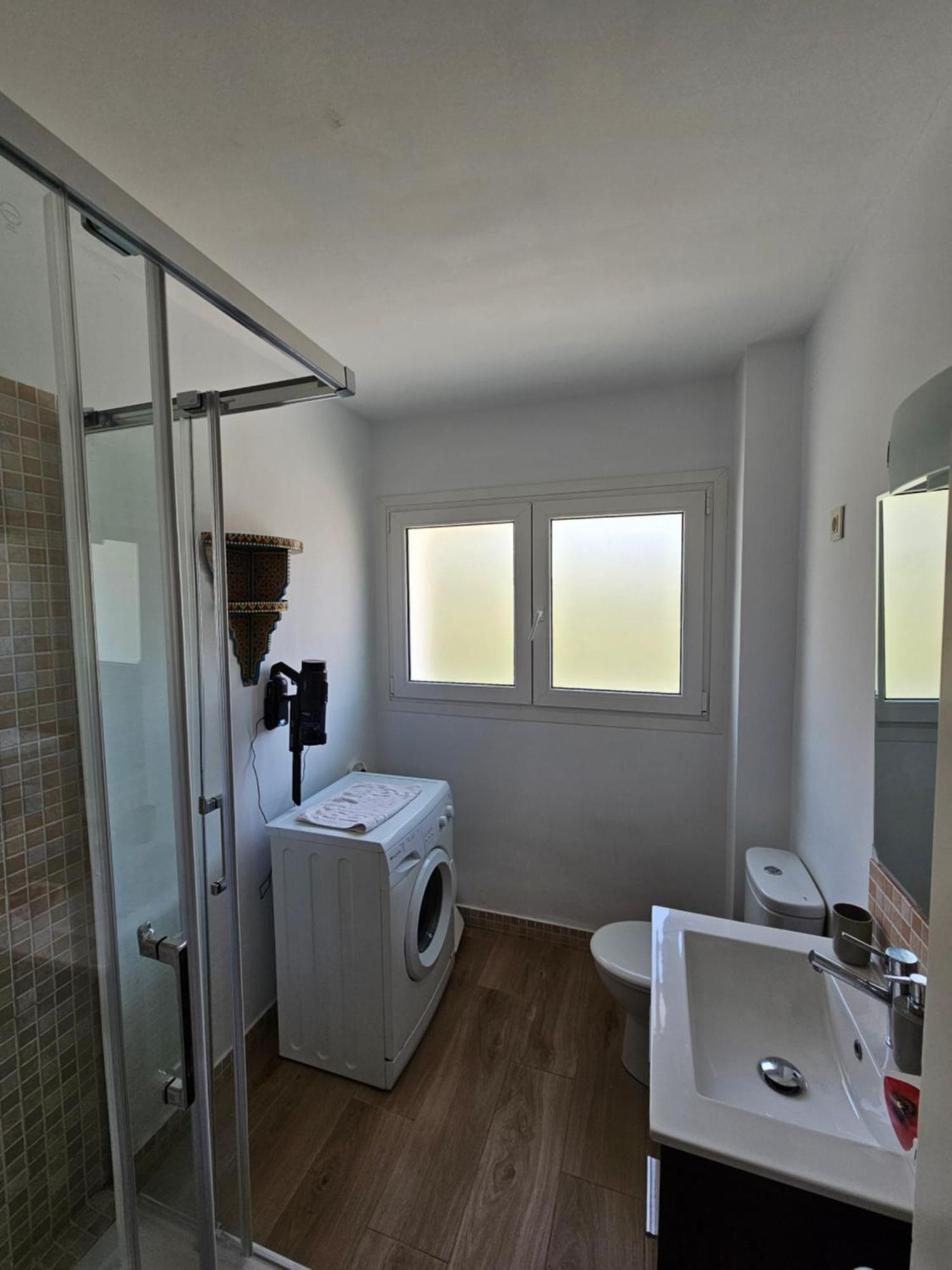 Appartement Malagueta Penthouse Premium à Málaga Chambre photo